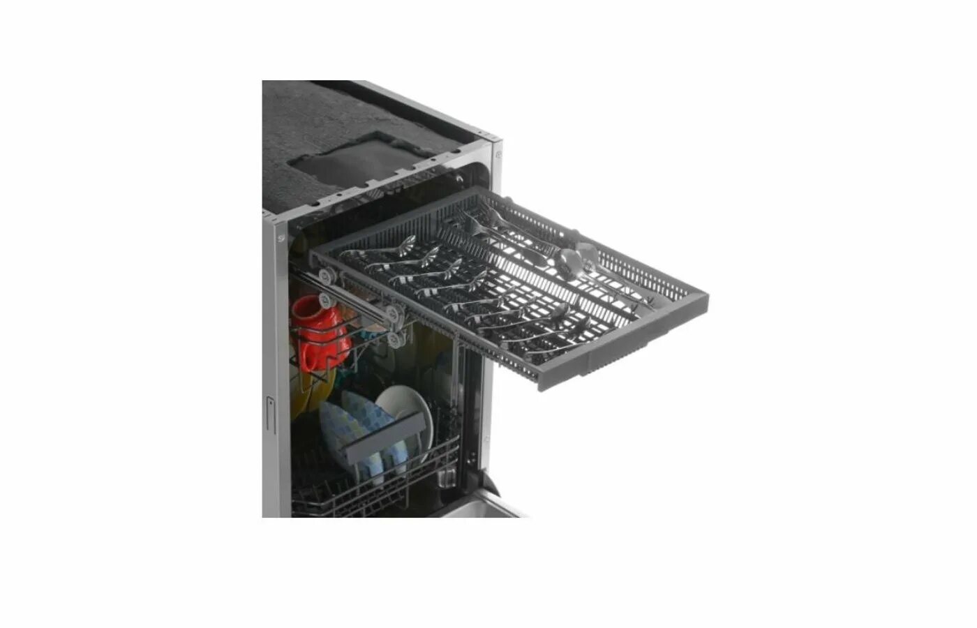 Gorenje gv561d10 подключение к горячей воде Встраиваемая посудомоечная машина GORENJE GV561D10 - купить в интернет-магазине 