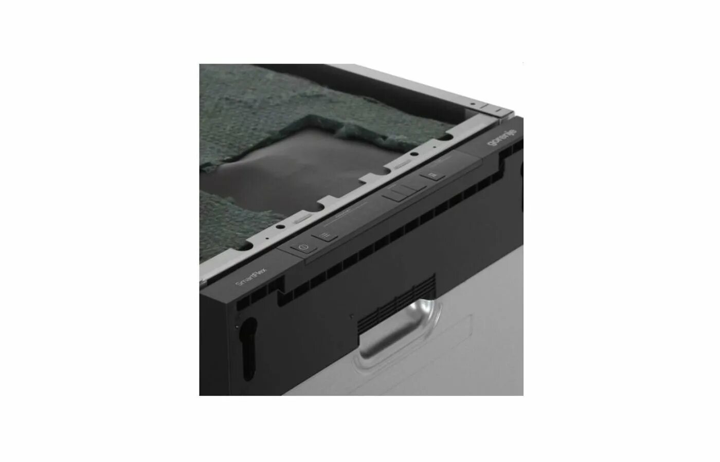 Gorenje gv561d10 подключение к горячей воде Встраиваемая посудомоечная машина GORENJE GV561D10 - купить в интернет-магазине 