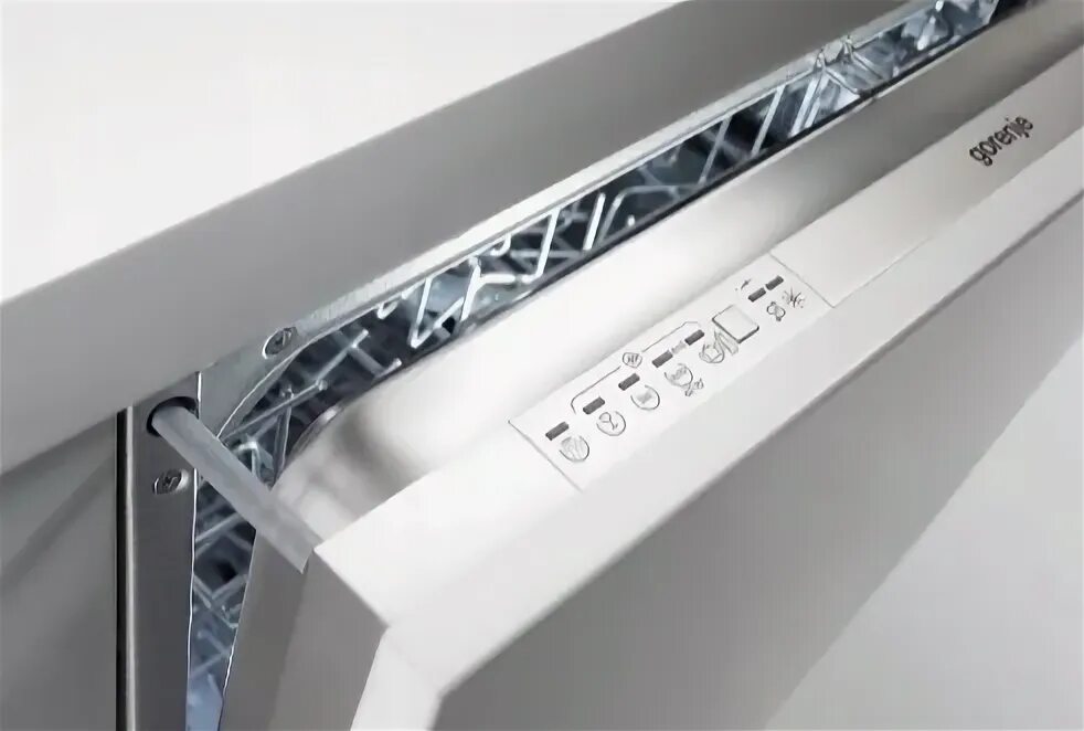 Gorenje gv561d10 подключение к горячей воде Посудомоечная машина Gorenje GV561D10 11 комплектов. 45см 3 корзины: купить с до