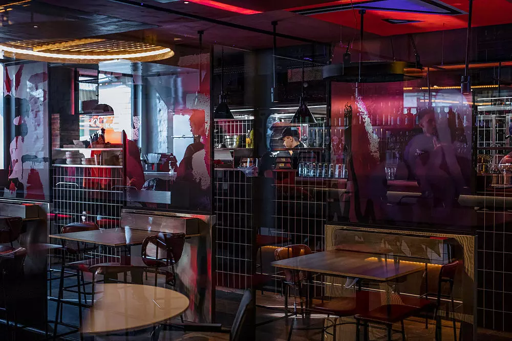 Gorilla by баста мясницкая ул 11 фото Gorilla by баста мясницкая ул 11