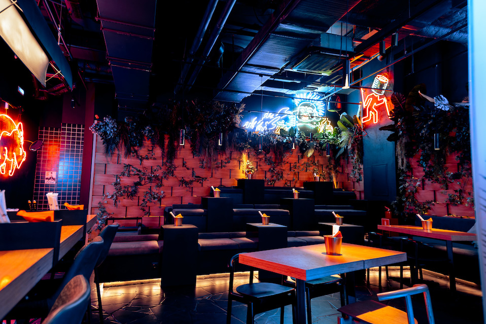 Gorilla by баста мясницкая ул 11 фото Gorilla by баста фото, видео - Кулик Тревел