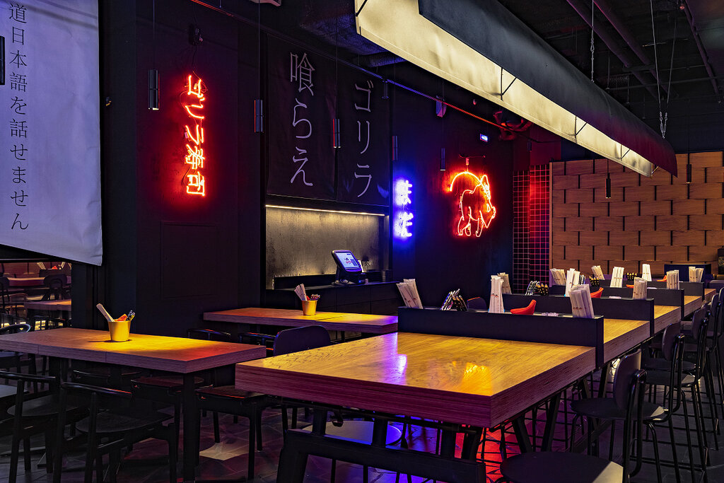 Gorilla by баста мясницкая ул 11 фото Gorilla, ресторан, Мясницкая ул., 11, Москва - Яндекс Карты