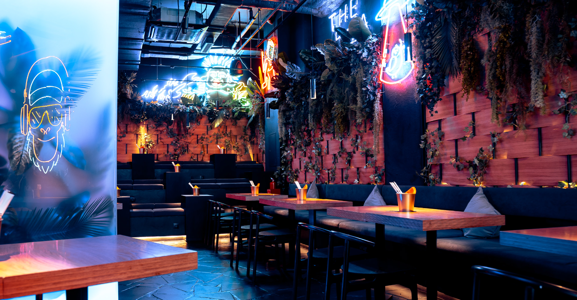 Gorilla by баста мясницкая ул 11 фото Баста горилла краснодар фото - Бека Тур