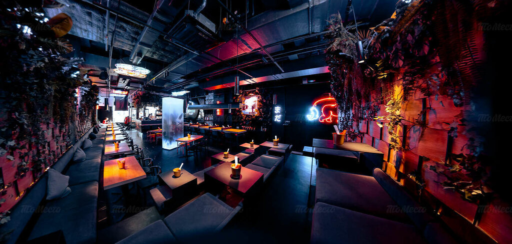 Gorilla by баста мясницкая ул 11 фото Панорама: Gorilla by Баста, ресторан, Мясницкая ул., 11, Москва - Яндекс Карты