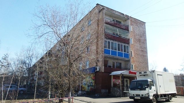 Gorilla oil ул калинина 25 фото Купить 1-комнатную квартиру, 34 м² по адресу Республика Тыва, Кызыл, улица Калин