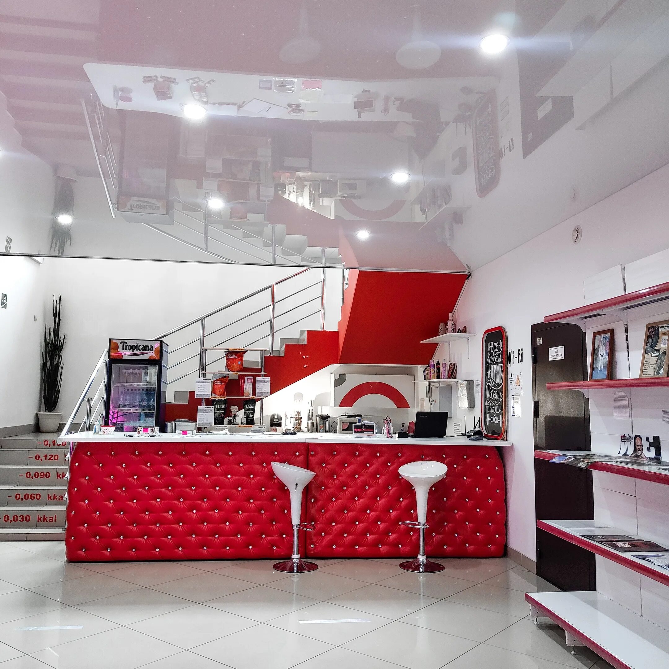 Gorilla oil ул калинина 25 фото Отзывы об "Адреналин", Красноярский край, Зеленогорск, улица Калинина, 25/4 - Ян