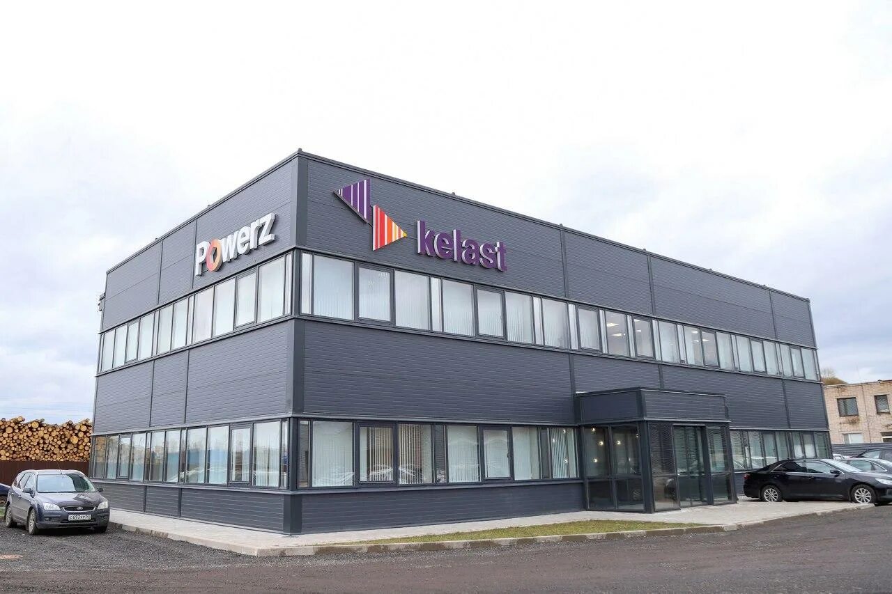 Gorilla промышленная ул 2 5 фото Келаст, энергетическое оборудование, Индустриальная ул., 18А, п. г. т. Панковка 