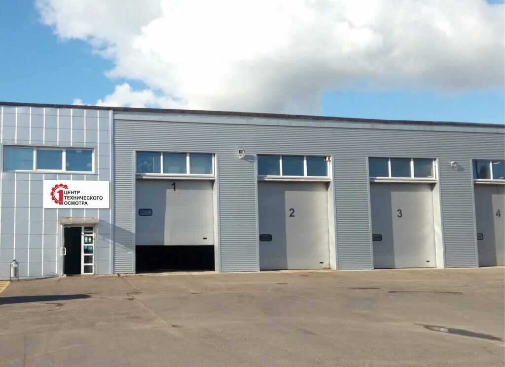 Gorilla промышленная ул 2 5 фото Центр технического осмотра, пункт техосмотра, Промышленная ул., 12А, Ярославль -