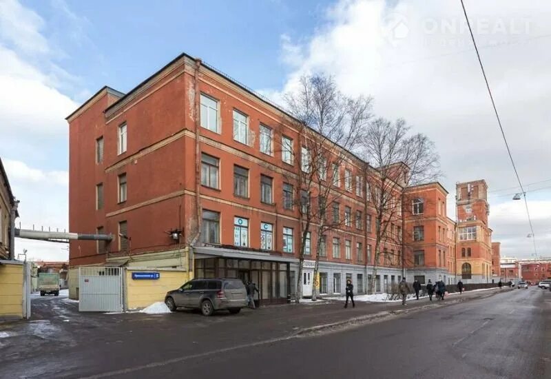 Gorilla промышленная ул 2 5 фото Производство, 1132.4 м2, в аренду по цене 747384 руб. в Санкт-Петербурге, Промыш