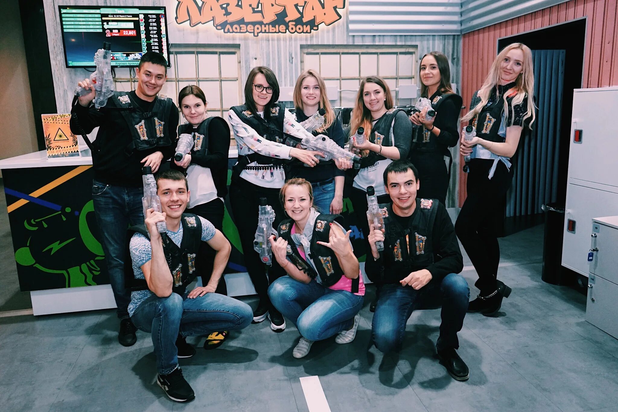 Gorillapark долгоозерная ул 14 корп 2 фото GORILLA PARK - парк активного отдыха