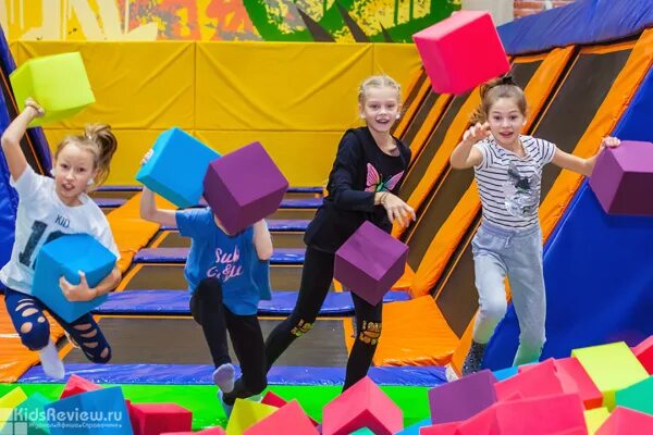 Gorillapark долгоозерная ул 14 корп 2 фото Скидки на безлимитные билеты в парк активного отдыха GorillaPark в ТРК "5 озёр",