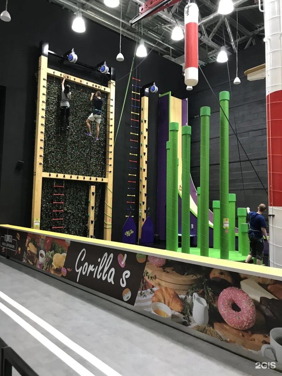 Gorillapark долгоозерная ул 14 корп 2 фото Картинки ГОРИЛЛА ПАРК САНКТ
