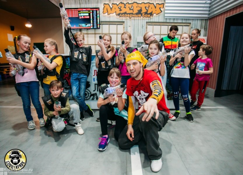 Gorillapark долгоозерная ул 14 корп 2 фото "Активное лето" 2019, программа для детей от 6 лет в парке активного отдыха Gori