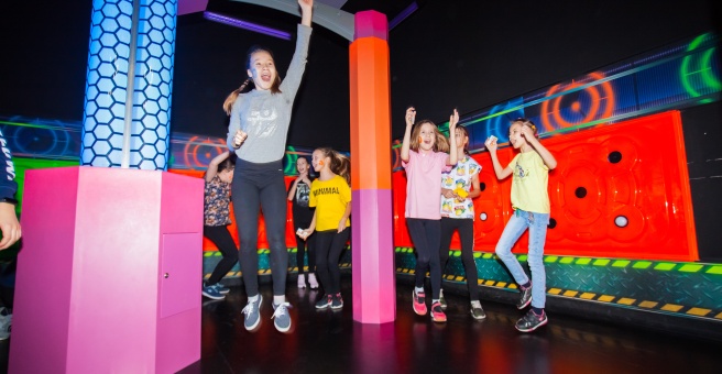 Gorillapark долгоозерная ул 14 корп 2 фото GORILLAPARK, ТРК 5 озёр, улица Долгоозёрная, 14 к2, Санкт-Петербург - 2ГИС