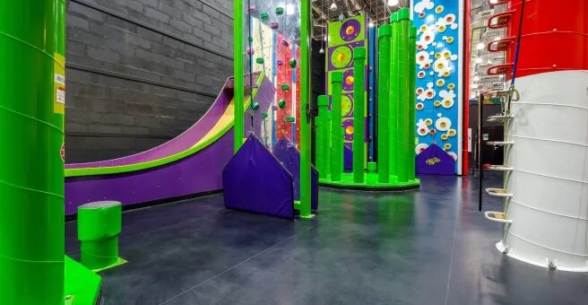 Gorillapark долгоозерная ул 14 корп 2 фото GORILLAPARK, ТРК 5 озёр, улица Долгоозёрная, 14 к2, Санкт-Петербург - 2ГИС