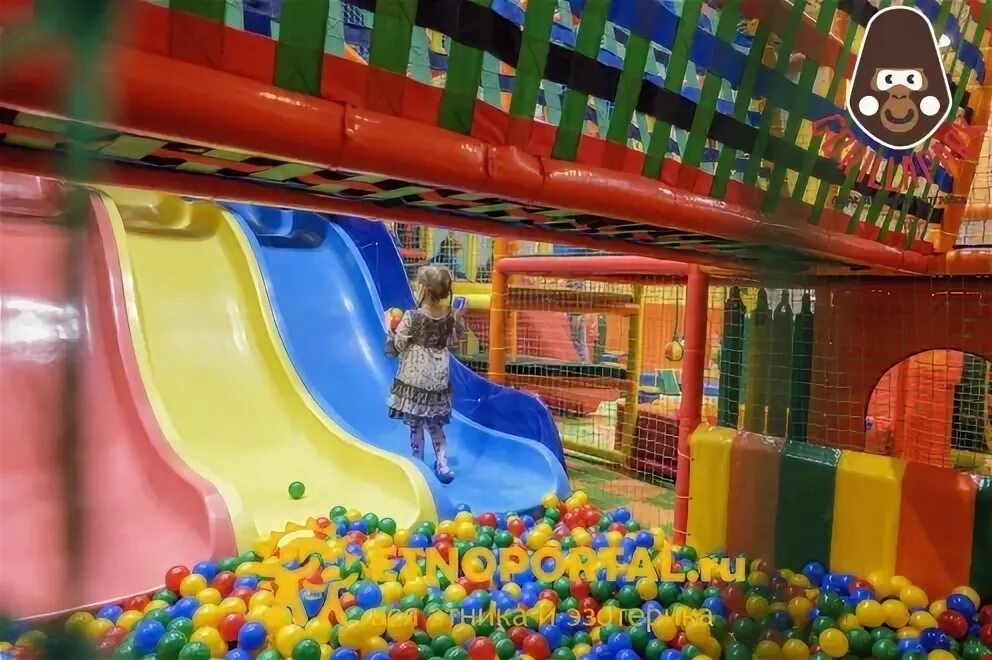 Gorillapark долгоозерная ул 14 корп 2 фото Парк экстремальных развлечений "Gorilla Park" по адресу Долгоозерная ул., д.14 в