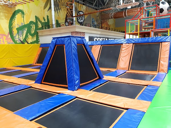 Gorillapark долгоозерная ул 14 корп 2 фото Gorilla Park, + 7 812 677-72-05, Долгоозeрная ул., 14 к2, Санкт-Петербург, Росси