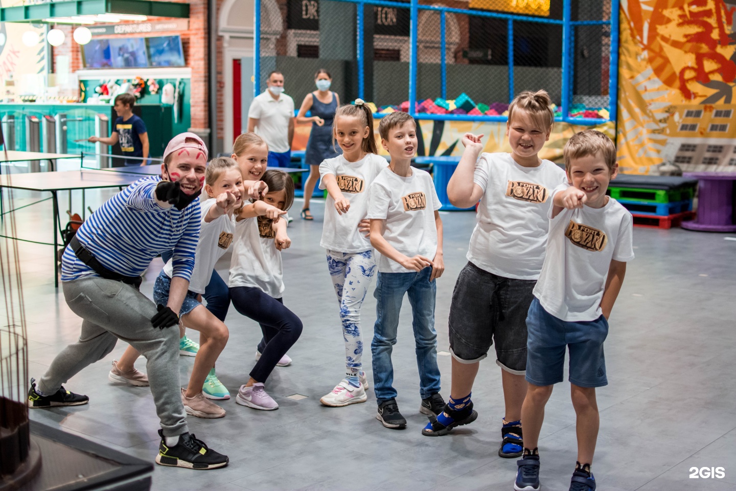 Gorillapark долгоозерная ул 14 корп 2 фото GORILLAPARK, ТРК 5 озёр, Долгоозёрная улица, 14 к2, Санкт-Петербург - 2ГИС