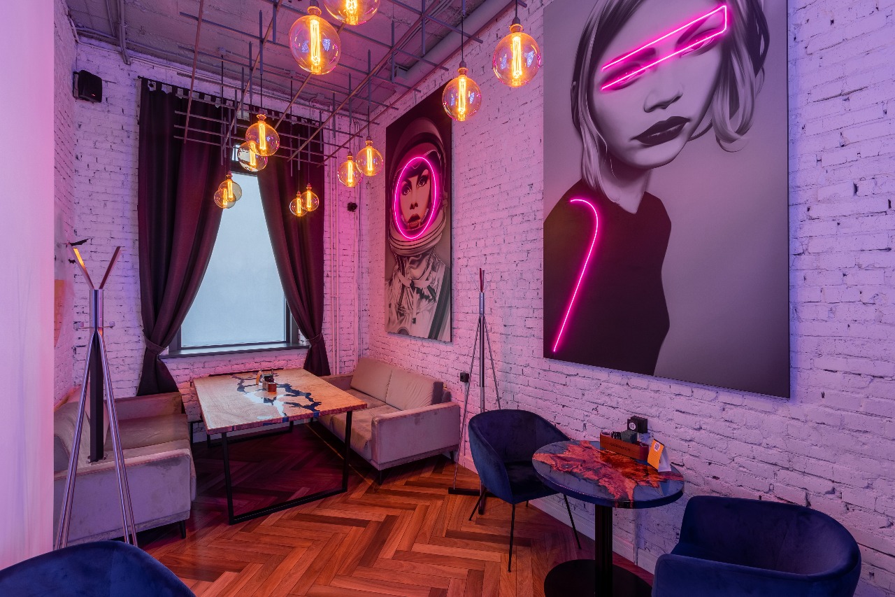 Gorinych lounge ноградская ул 8 кемерово фото GORINYCH LOUNGE