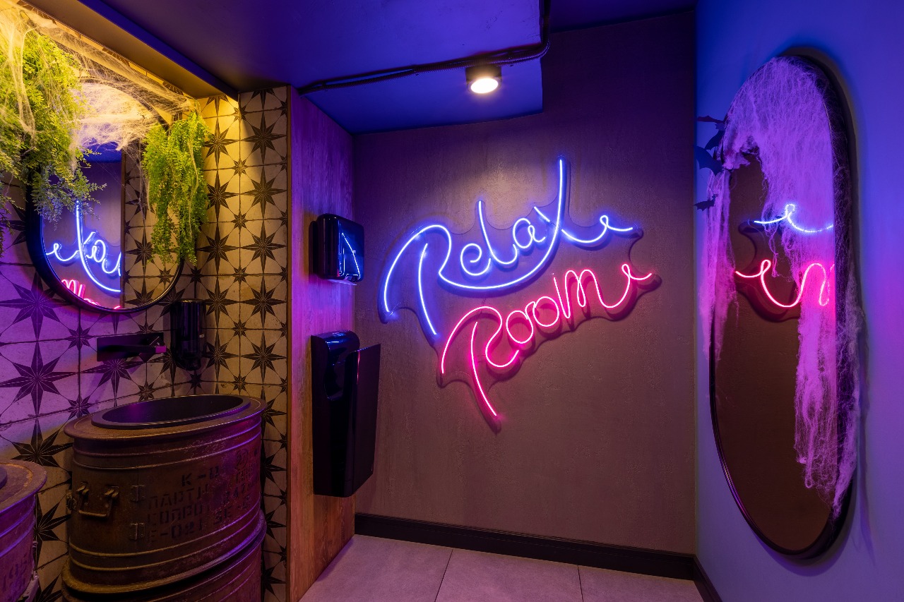 Gorinych lounge ноградская ул 8 кемерово фото GORINYCH LOUNGE