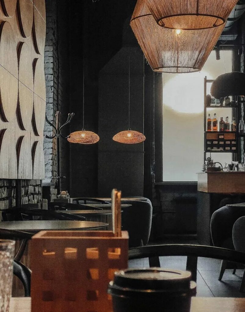 Gorinych lounge ноградская ул 8 кемерово фото Хороший обзор: ресторан Gorinych panasian 04.08.2023 Кемерово - БезФормата