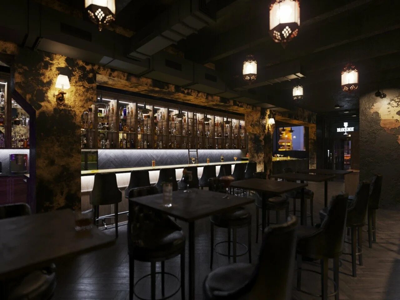 Gorinych lounge ноградская ул 8 кемерово фото Photo: Blocknot, pub, bar, Russia, Kemerovo, Nogradskaya ulitsa, 5 - Yandex Maps