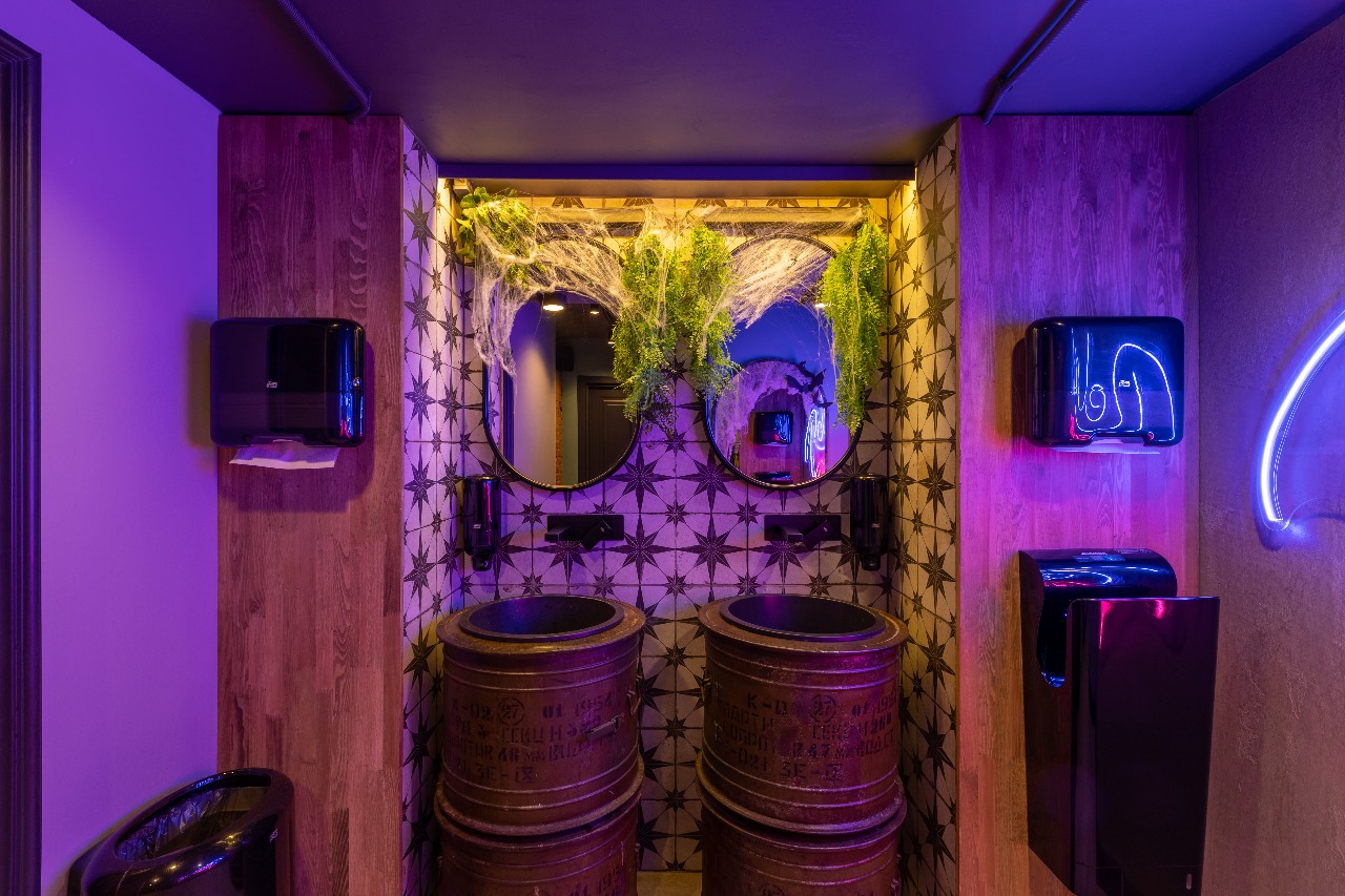 Gorinych lounge ноградская ул 8 кемерово фото GORINYCH LOUNGE