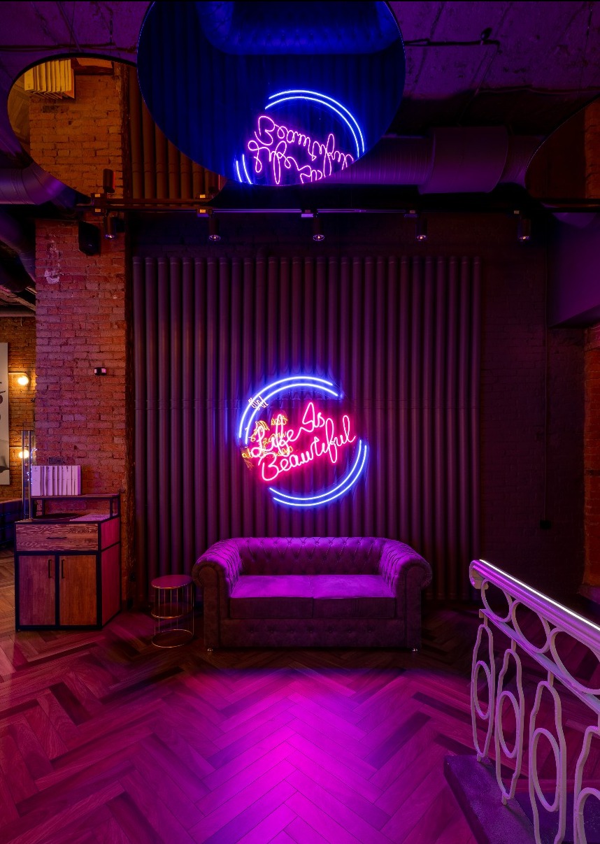 Gorinych lounge ноградская ул 8 кемерово фото GORINYCH LOUNGE