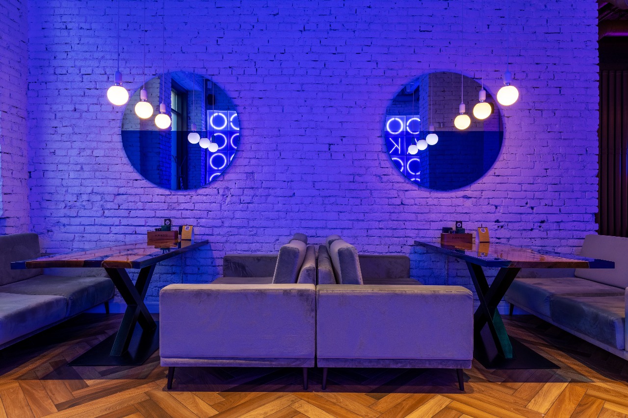 Gorinych lounge ноградская ул 8 кемерово фото GORINYCH LOUNGE