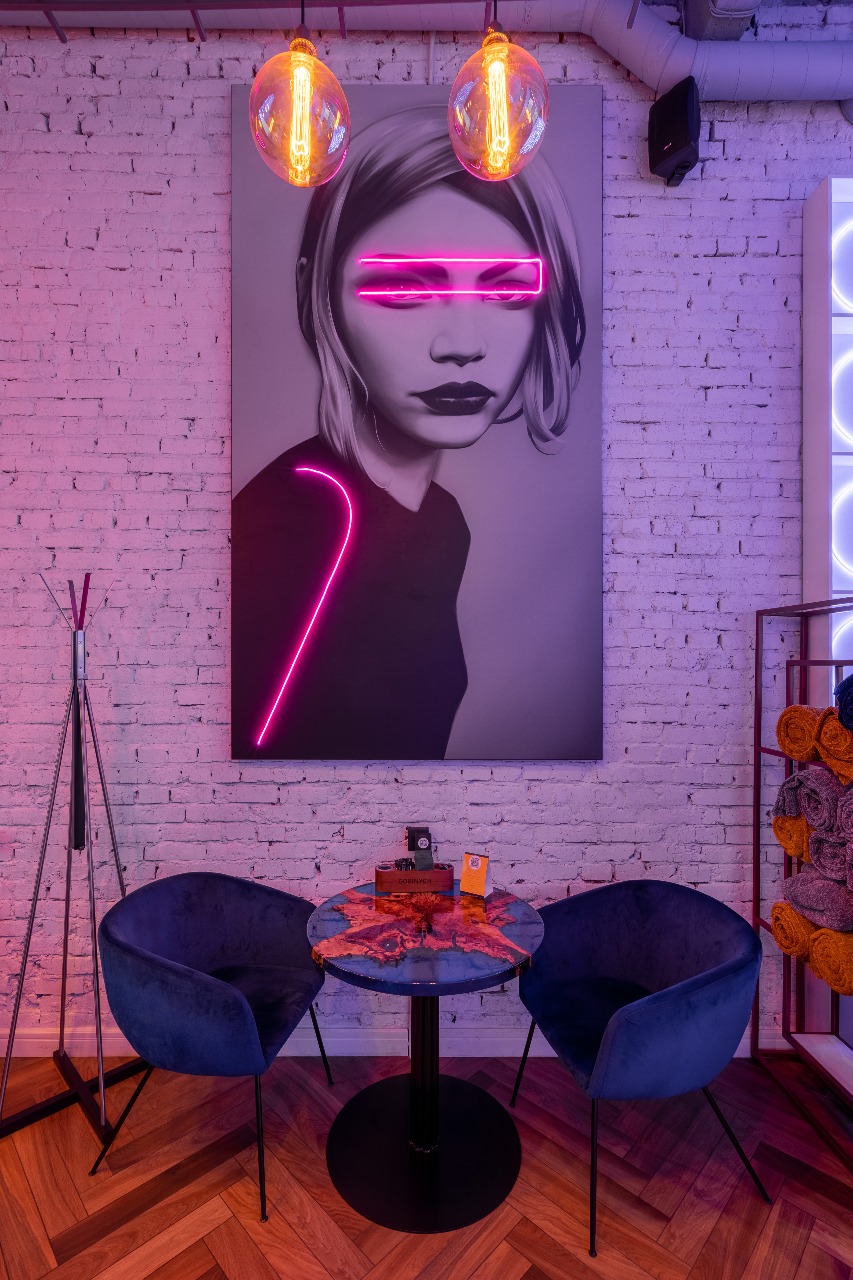 Gorinych lounge ноградская ул 8 кемерово фото GORINYCH LOUNGE