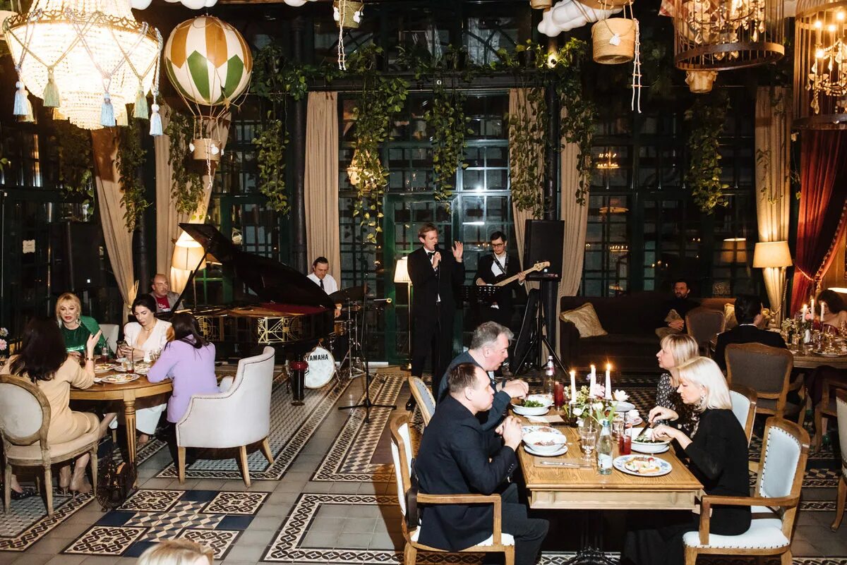 Gorky goblin просп чехова 63 фото Онегин дача - блог Санатории Кавказа