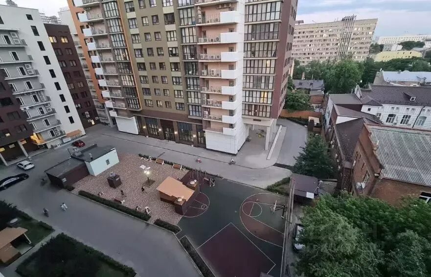 Gorky goblin просп чехова 63 фото 3-к кв. Ростовская область, Ростов-на-Дону просп. Чехова, 63 (105.0 м), Купить к