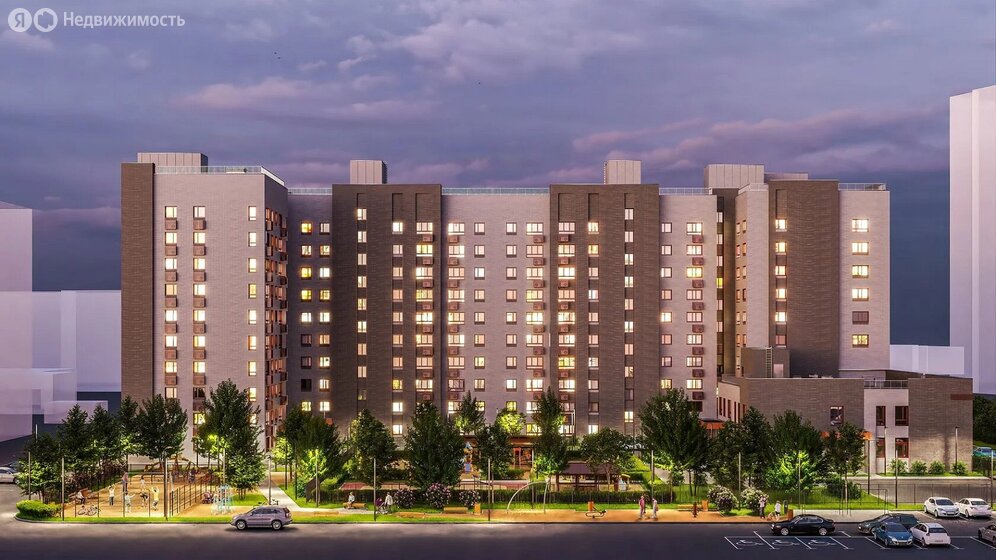 Gorky point казань ул рихарда зорге фото Купить 1-комнатную квартиру 38,4 м² по адресу Казань, жилой комплекс Горки Поинт