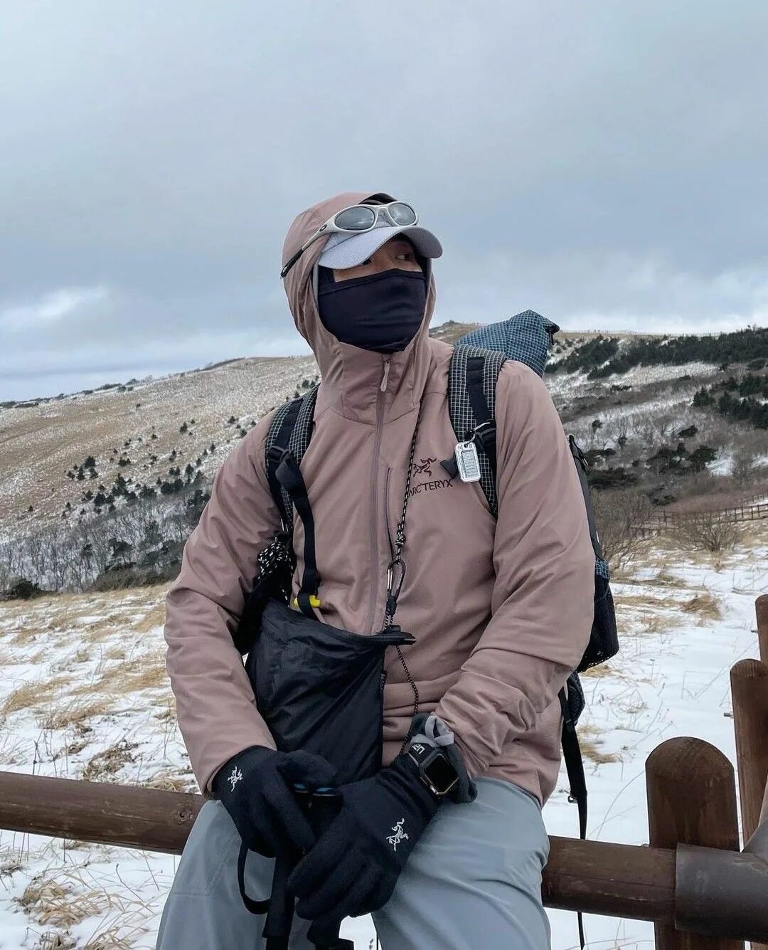 Gorpcore стиль мужской Nawhxx on instagram Nørd, Friluftsliv, Rejse