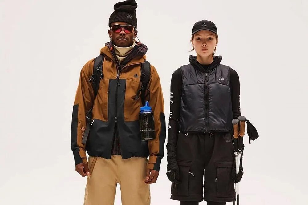 Gorpcore стиль мужской Аутдор или горпкор: а это точно про одежду?