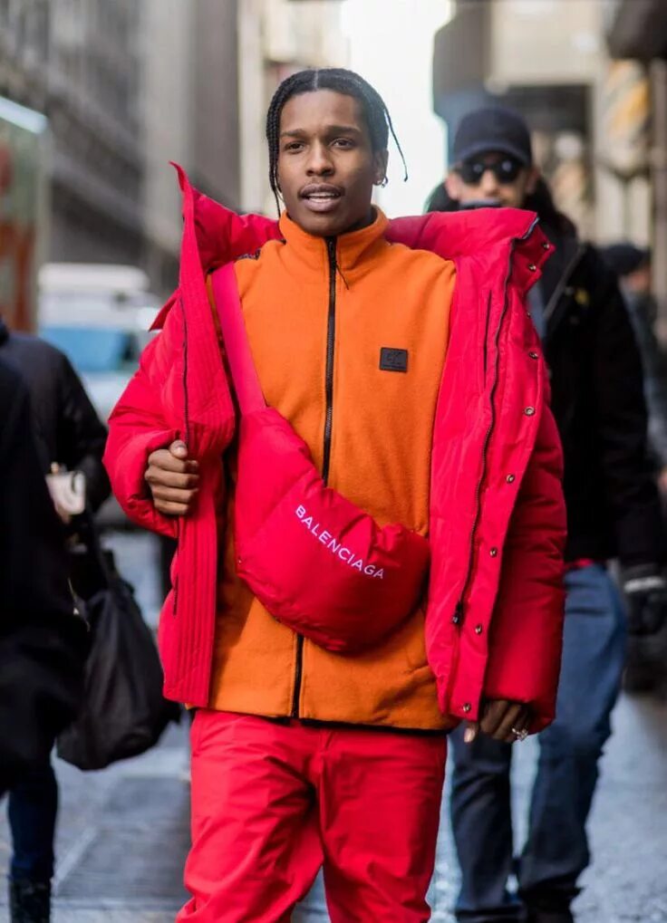 Gorpcore стиль мужской 8 Best Fanny Pack Brands For Men - KOLOR MAGAZINE Mens fanny pack, Streetwear me