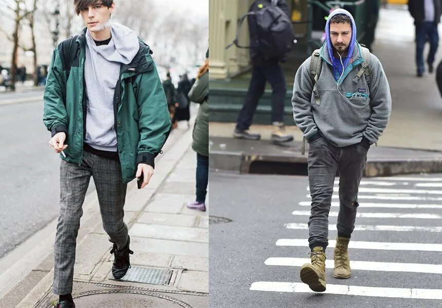 Gorpcore стиль мужской ЧТО ТАКОЕ ГОРПКОР И С ЧЕМ ЕГО ЕДЯТ Soberger Дзен