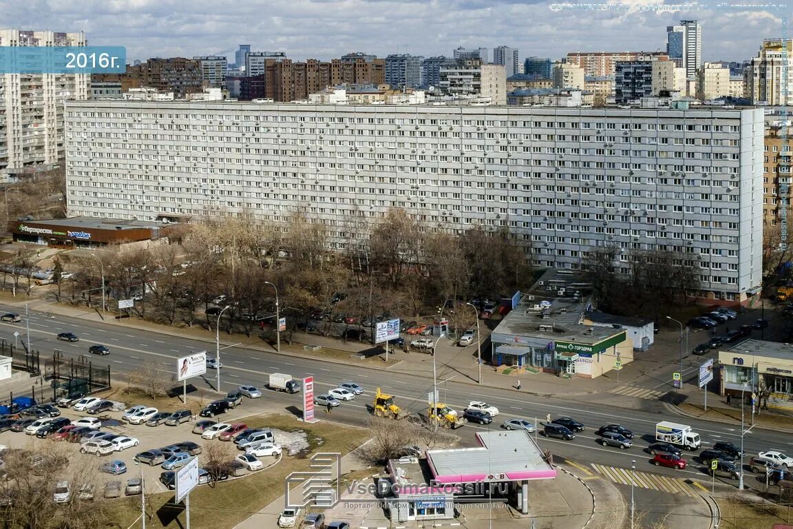 Goshu волгоградский просп 4 москва фото Москва, Волгоградский проспект дом 1 с.1. многоквартирный дом