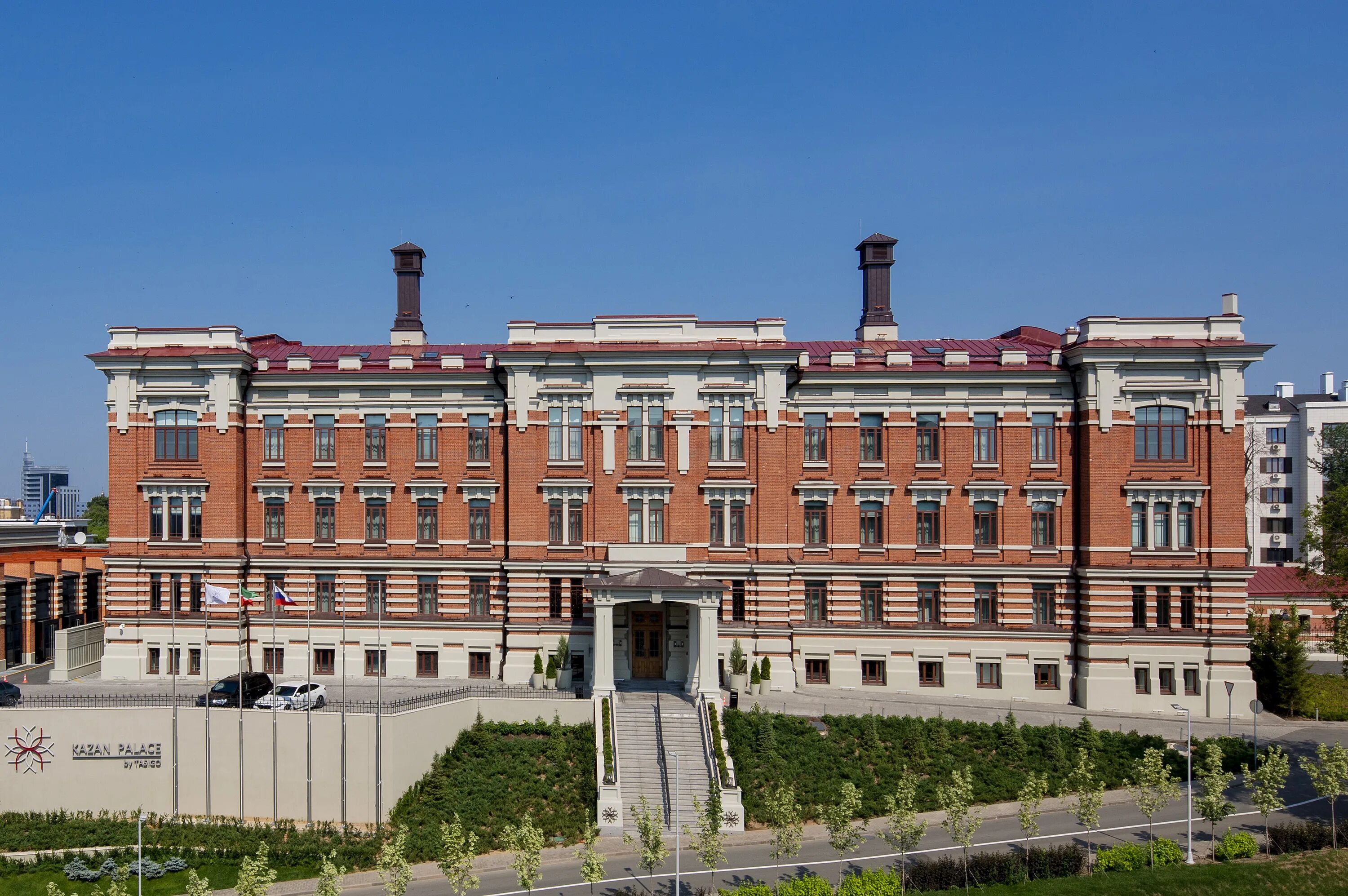 Gospa ул калинина 3а вахитовский район фото Crystal Hall - banquet's hall's in news, Kalinina Street, 3Б - Yandex Maps