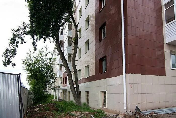 Gospa ул калинина 3а вахитовский район фото ulitsa Kalinina, 3 - Kazan