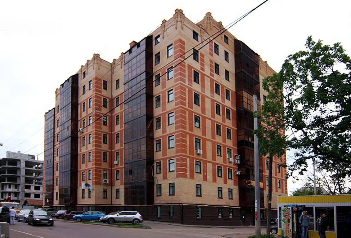 Gospa ул калинина 3а вахитовский район фото ул. Калинина, 30 - Казань