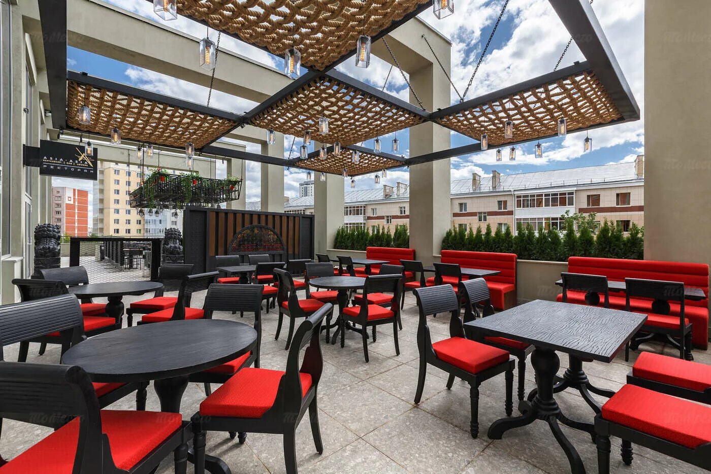 Gospa ул калинина 3а вахитовский район фото Фото: Sakura by Tasigo, ресторан, ул. Калинина, 3А, Вахитовский район, Казань - 