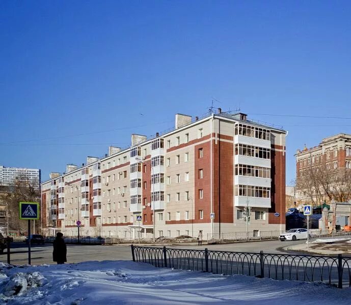 Gospa ул калинина 3а вахитовский район фото ул. Калинина, 3 - Казань