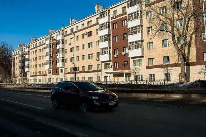 Gospa ул калинина 3а вахитовский район фото ул. Калинина, 3 - Казань