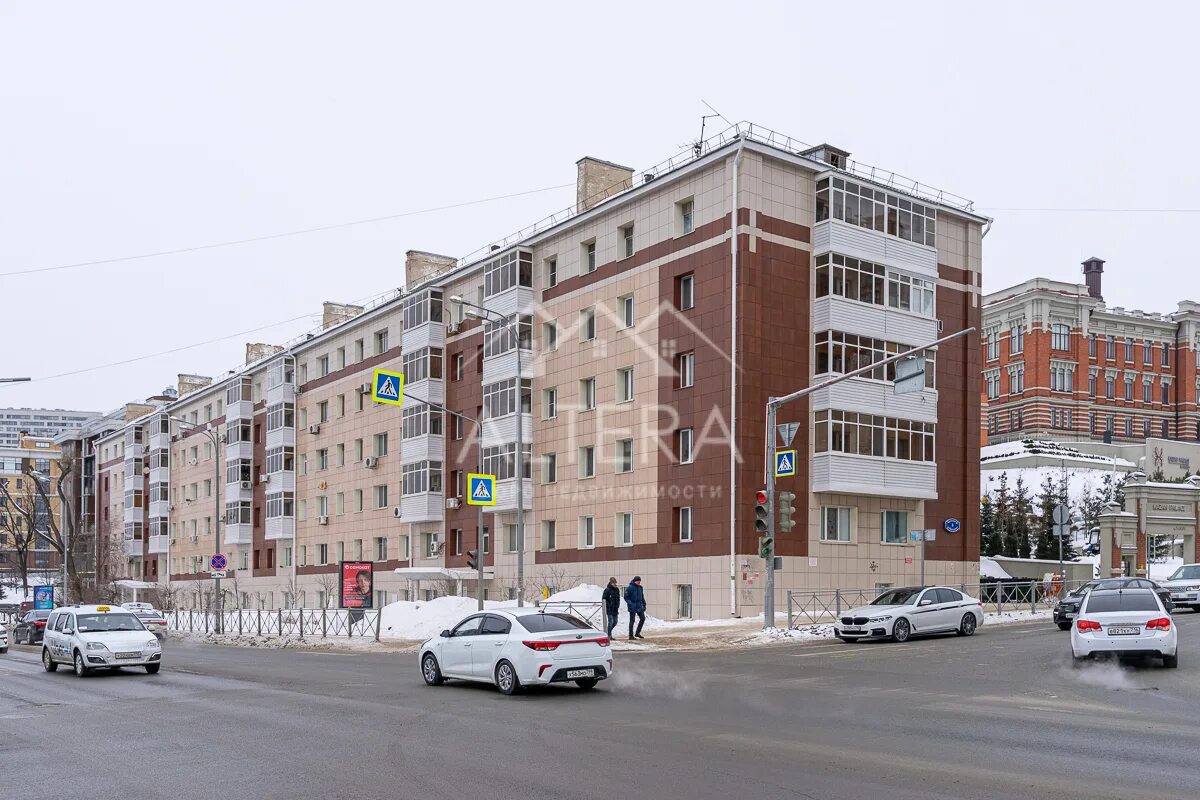 Gospa ул калинина 3а вахитовский район фото Купить комнату в 2-комнатной квартире, на Авангардная ул., 8718 кв.м., 8/9 эт. -