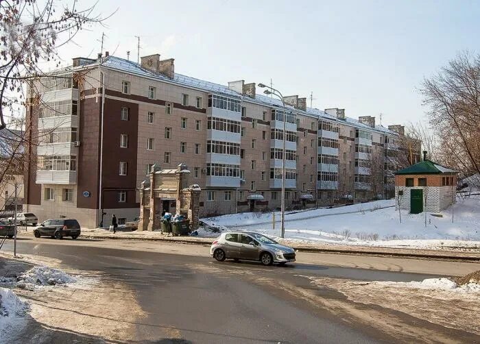 Gospa ул калинина 3а вахитовский район фото ulitsa Kalinina, 3 - Kazan