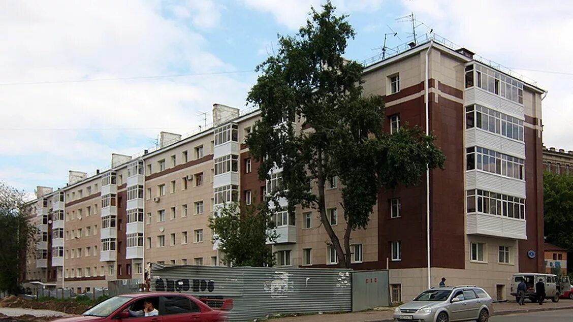 Gospa ул калинина 3а вахитовский район фото ulitsa Kalinina, 3 - Kazan