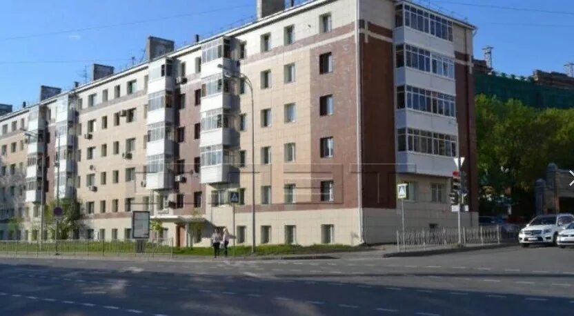 Gospa ул калинина 3а вахитовский район фото г. Казань, ул. Калинина, д. 3