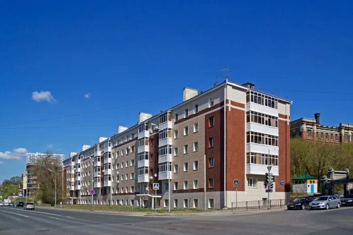 Gospa ул калинина 3а вахитовский район фото ул. Калинина, 3 - Казань