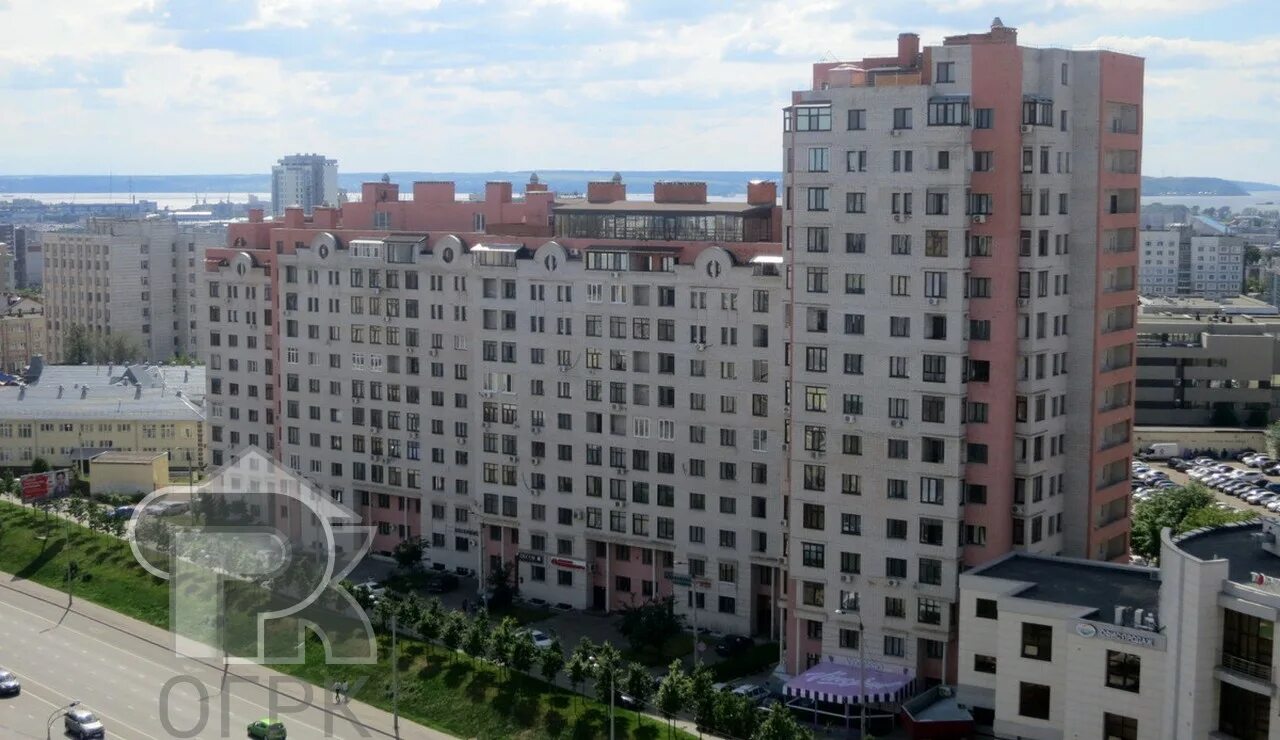 Gospa ул калинина 3а вахитовский район фото Купить 3-комнатную квартиру, № 342873